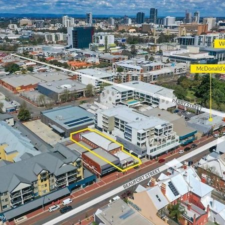 Emu Backpackers Perth - Note - Valid Passport Required For Check In Hostel Exterior foto