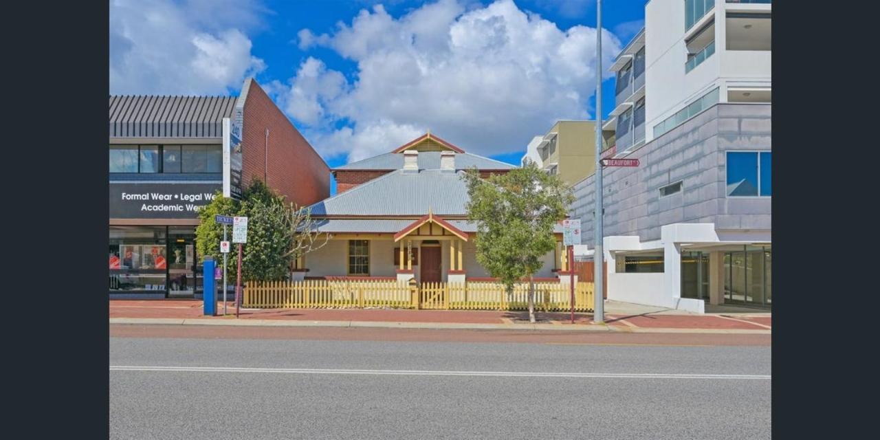 Emu Backpackers Perth - Note - Valid Passport Required For Check In Hostel Exterior foto
