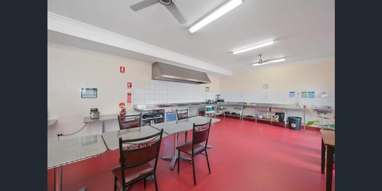 Emu Backpackers Perth - Note - Valid Passport Required For Check In Hostel Exterior foto